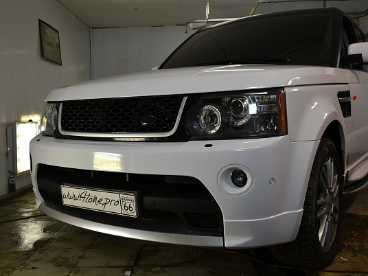   Range Rover